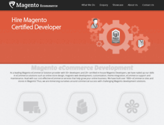 magentoecommerce.net screenshot