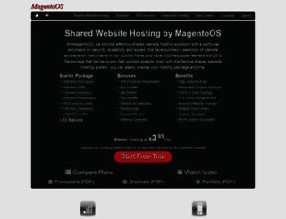magentoos.duoservers.com screenshot