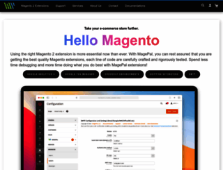 magepal.com screenshot