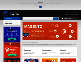 magetracer.com screenshot