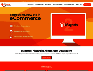 magetrue.com screenshot
