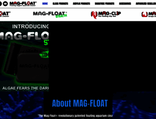 magfloat.com screenshot