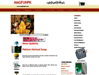 magfunpk.com screenshot