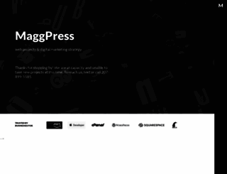 maggpress.com screenshot
