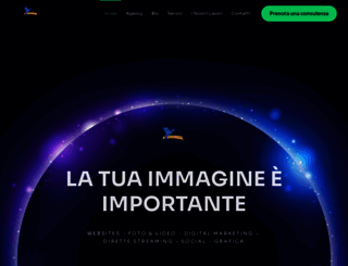 magiainvolo.com screenshot