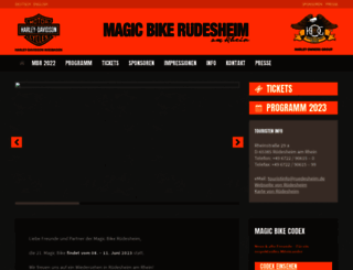 magic-bike-ruedesheim.com screenshot
