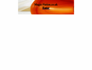 magic-nation.co.uk screenshot