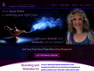 magical-marketing.com screenshot