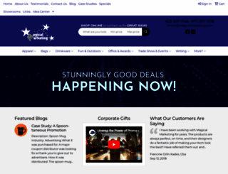 magicalmarketing.com screenshot