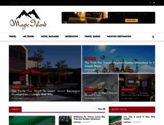 magicasland.com screenshot