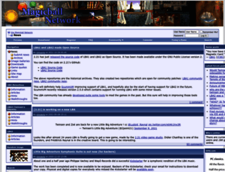magicball.net screenshot