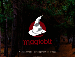 magicbit.co screenshot