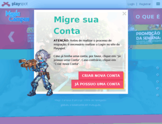 magiccampus.com.br screenshot