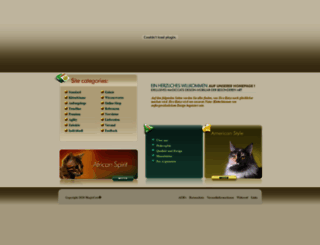 magiccats.de screenshot