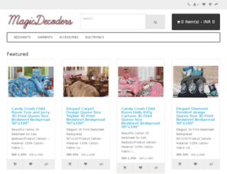 magicdecoders.com screenshot