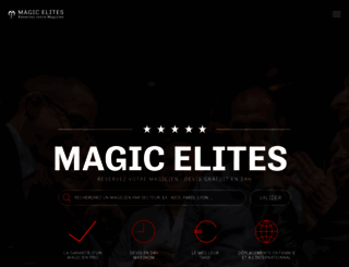 magicelites.com screenshot