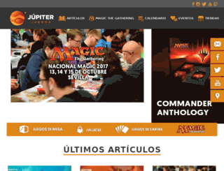 magicevolution.com screenshot