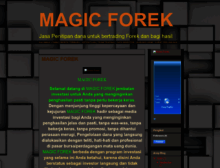 magicforek.blogspot.com screenshot