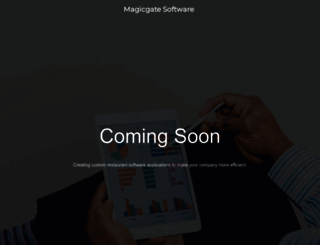 magicgate.com screenshot