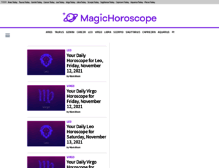 magichoroscope.digital screenshot