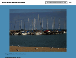 magicmastsandsturdyships.weebly.com screenshot