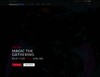 magicmox.com screenshot