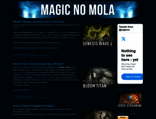 magicnomola.blogspot.com screenshot