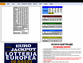 magicolotto.net screenshot
