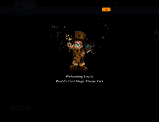 magicplanet.in screenshot