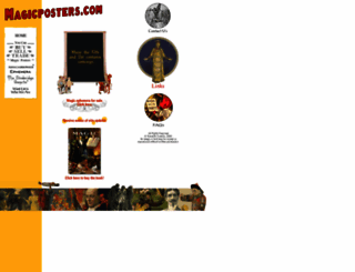 magicposters.com screenshot