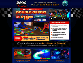 magictracks.com screenshot