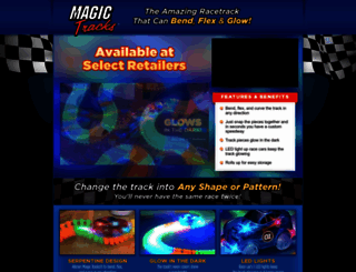 magictracksbuy.com screenshot