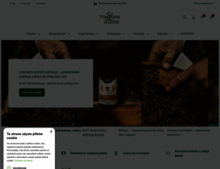 magicznyogrod.pl screenshot
