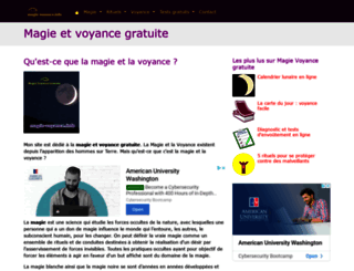 magie-voyance.info screenshot