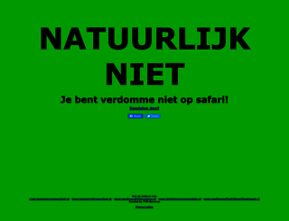 magikeenafritsbroekaan.nl screenshot