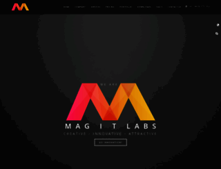 magitlabs.com screenshot