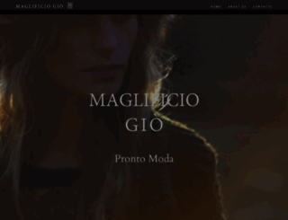 maglificiogio.com screenshot