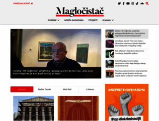 maglocistac.rs screenshot