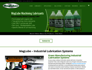 maglube.com screenshot