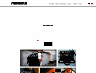 magma-bags.de screenshot