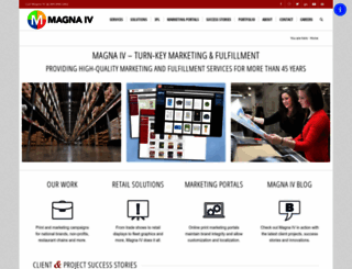 magna4.com screenshot