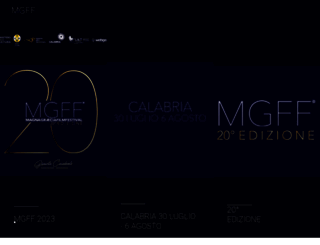 magnagraeciafilmfestival.it screenshot
