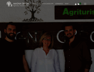 magnagrecia.gr screenshot