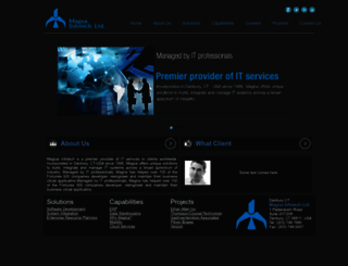 magnai.com screenshot