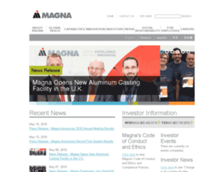 magnaint.com screenshot