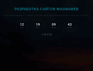 magnaweb.ru screenshot