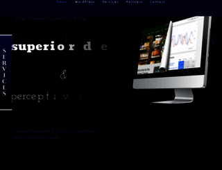 magnawebservices.com screenshot
