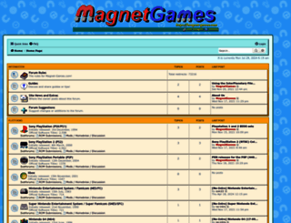 magnet-games.com screenshot