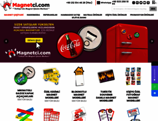 magnetci.com screenshot