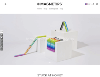 magnetips.co screenshot